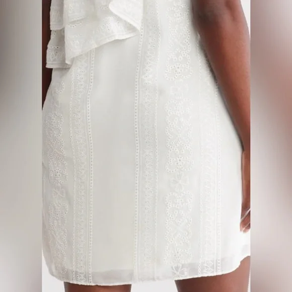 Trina Turk “Phebe” One Shoulder Dress. Ladies M - Picture 4 of 14